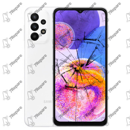 Réparation Samsung Galaxy A73 - Ecran