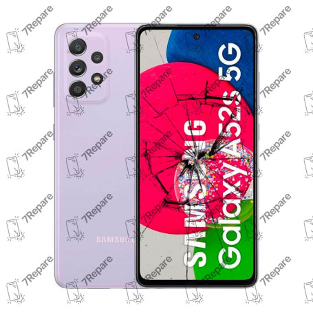 Réparation Samsung Galaxy A52S - Ecran