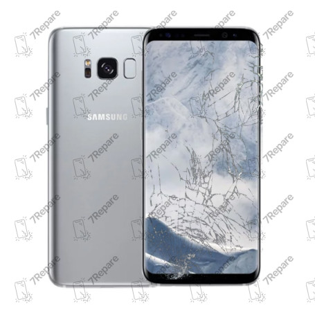 Réparation Samsung Galaxy S8 - Ecran