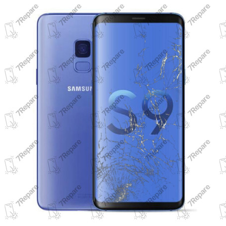 Réparation Samsung Galaxy S9 Plus - Ecran
