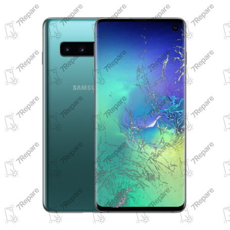 Réparation Samsung Galaxy S10 Plus - Ecran