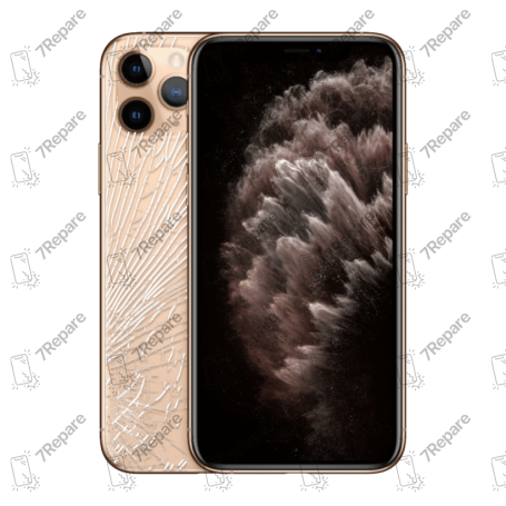 Réparation iPhone 11 Pro Max - Vitre Arrière