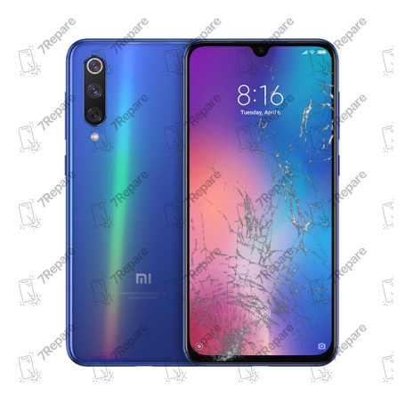 Réparation Xiaomi Mi 9 SE - Ecran