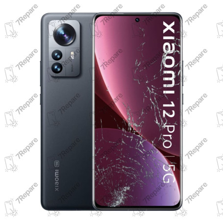Réparation Xiaomi Mi 12 Pro - Ecran
