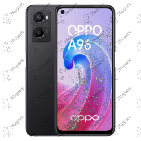 Réparation Oppo A96 - Ecran