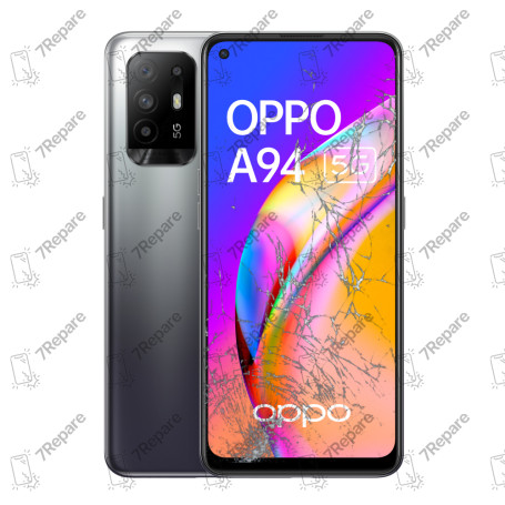 Réparation Oppo A94 (5G) - Ecran