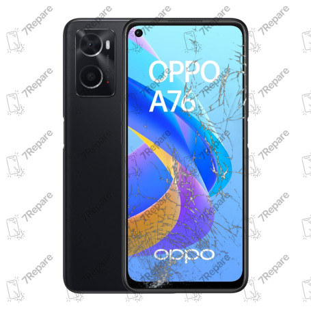 Réparation Oppo A76 - Ecran