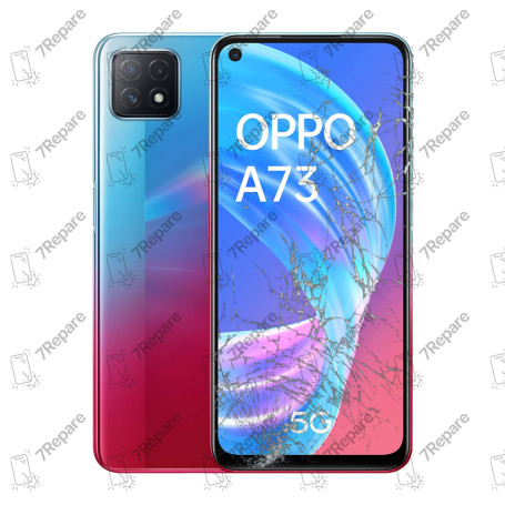 Réparation Oppo A73 5G - Ecran