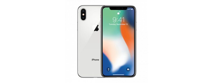 Réparation iPhone X - 7Repare