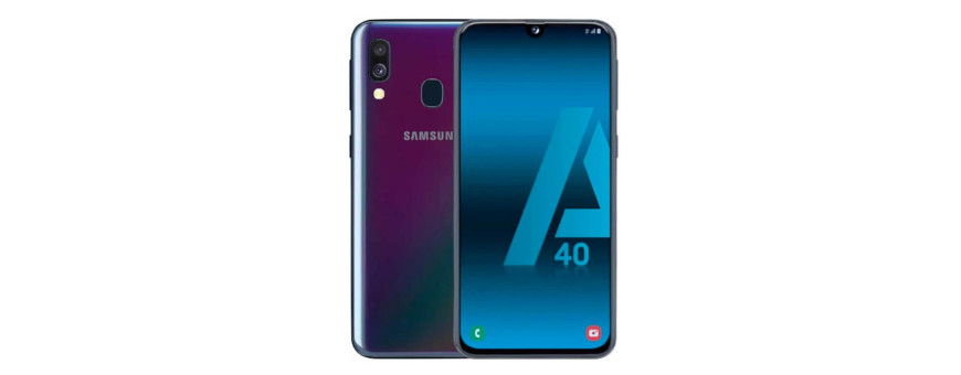 Toutes les réparations pour Samsung Galaxy A40 - 7Repare