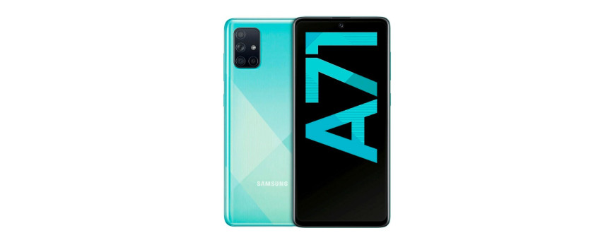 Toutes les réparations pour Samsung Galaxy A71 - 7Repare